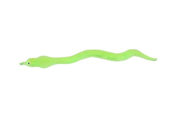 Natahovací elastický had 28 cm - 4 barvy