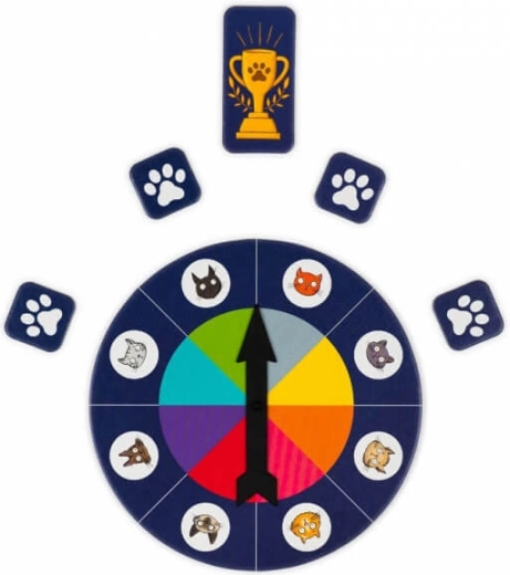 Interaktivní ruleta pro napětí v každém tahu