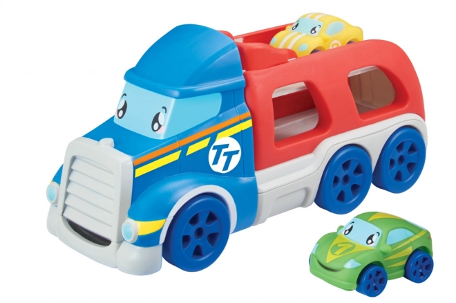 Teamsterz tiny transportér