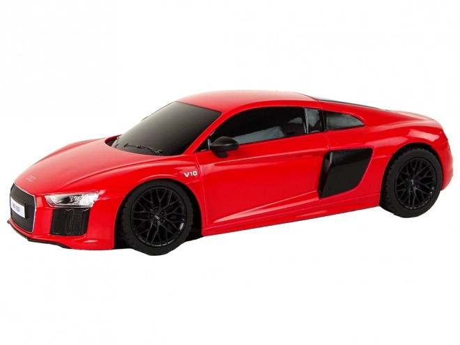 Auto R/C Audi R8 1:24 Rastar Red
