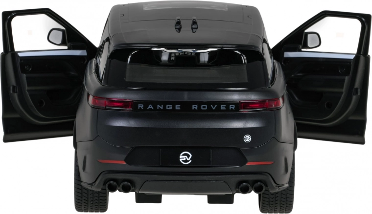 Realistické detaily a otevírací dveře