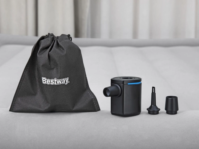Bestway PowerTouch kapesní USB vzduchová pumpa