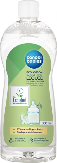 97 % přírodních složek a šetrné složení