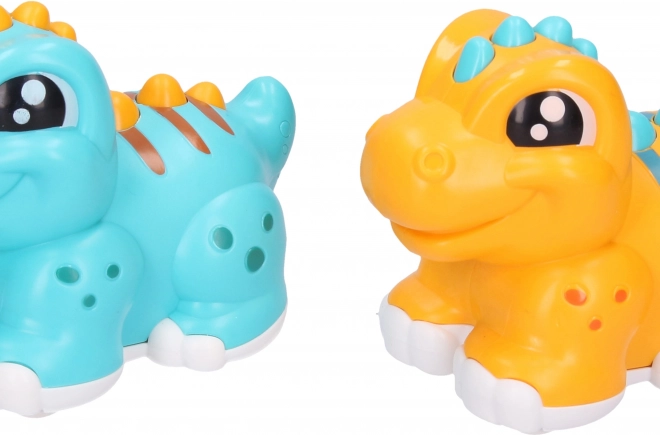 Dinosaurus na setrvačník 11 cm