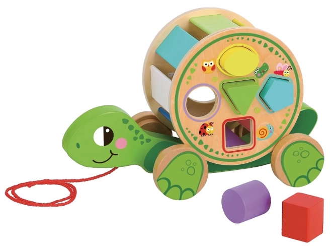 Tahací želva 2Kids Toys