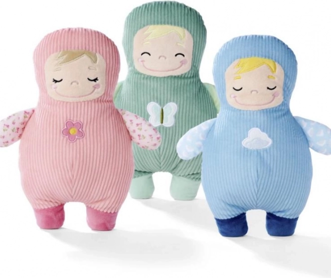 Panenka Squishbabies látková 30 cm