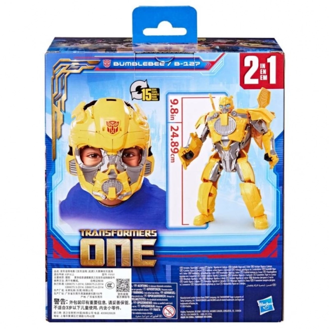 Transformers mv8 2v1 maska 1