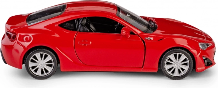 Pull-back pohon pro zábavnou jízdu