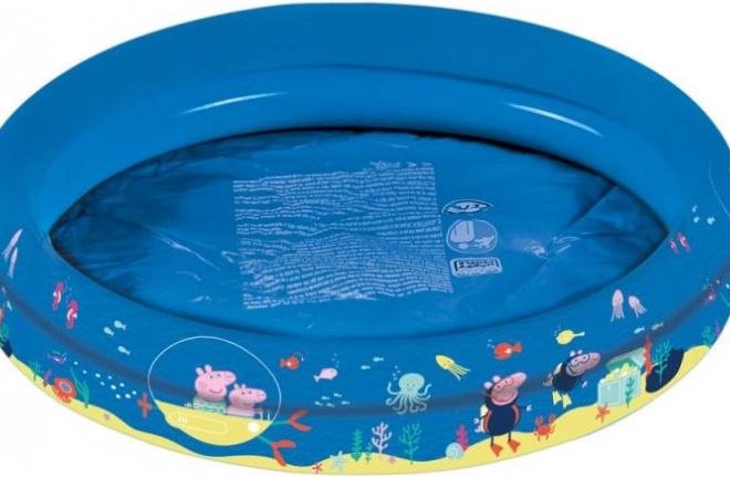 Dětský bazének Peppa Pig, 2 prsteny