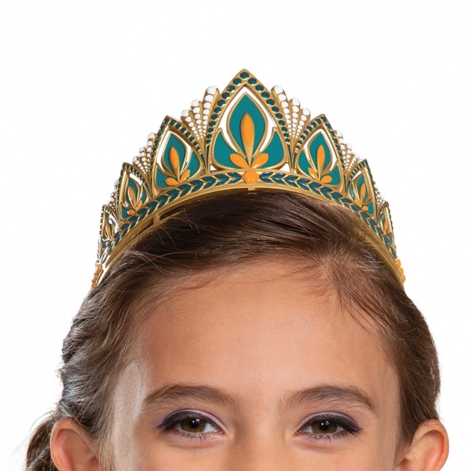 Korunka princezny Frozen - Anna