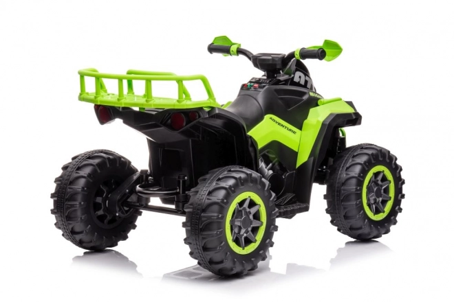 Elektrická dětská čtyřkolka GTS1199 Zelená