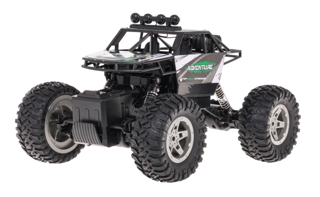 Crawler 1:14 Rock SHAKE R/C – Zelený