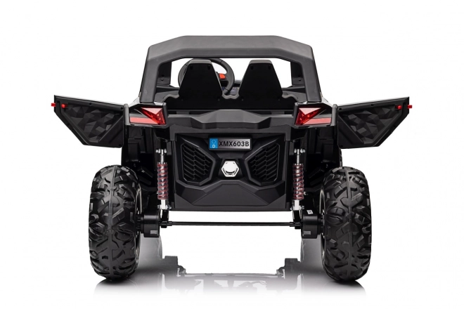 Dětský terénní vůz UTV-MX 2000N černý