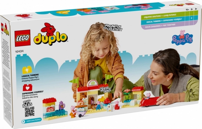 LEGO Duplo Peppa Pig Supermarket