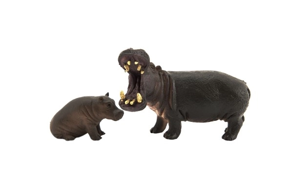 Zoo zvířátka 2 ks