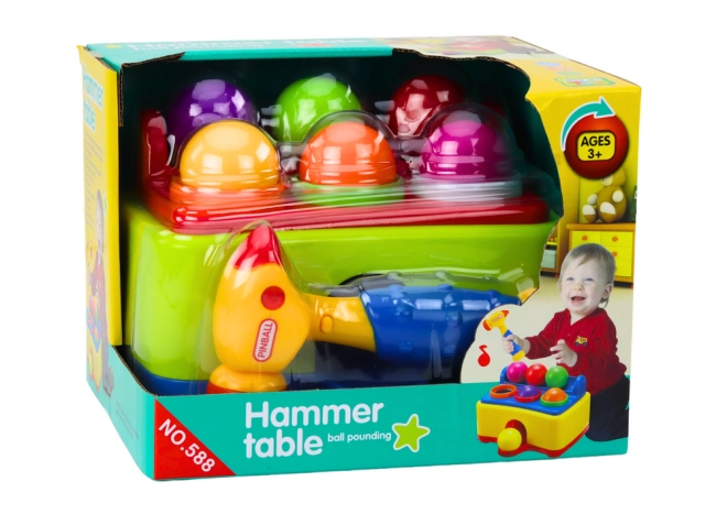 Kompletní set pro děti od 3 let