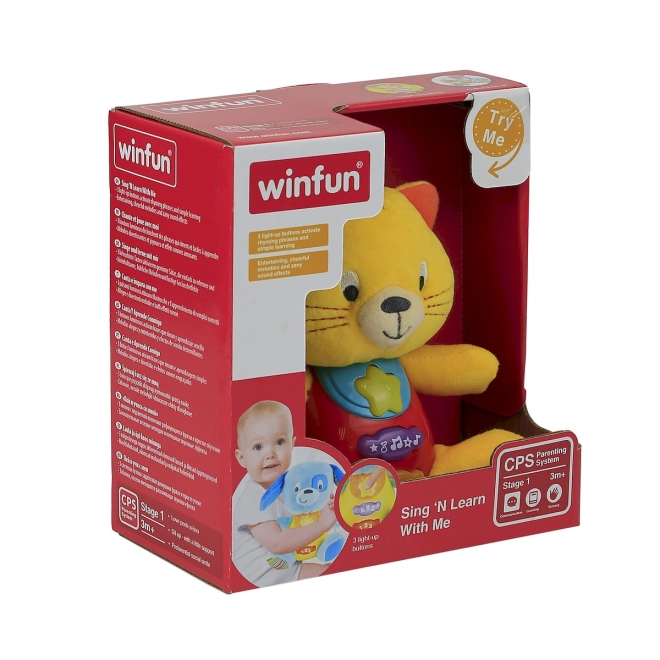 Světýlka a veselé melodie
