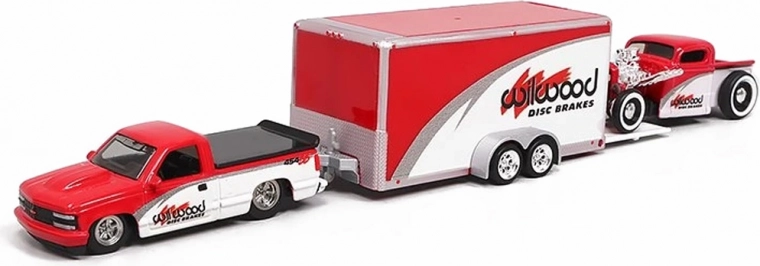 Funkční tah a transport