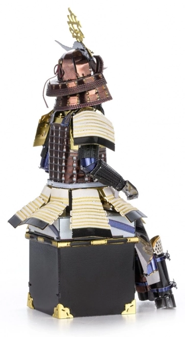 Puzzle METAL EARTH 3D - Brnění Samurai