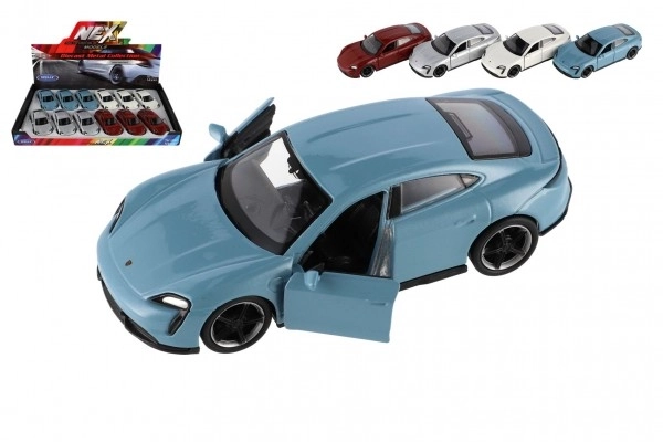 model auta Porsche Taycan Turbo S 12 cm