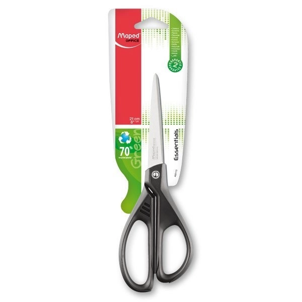 Nůžky Maped Essentials zelené 21 cm