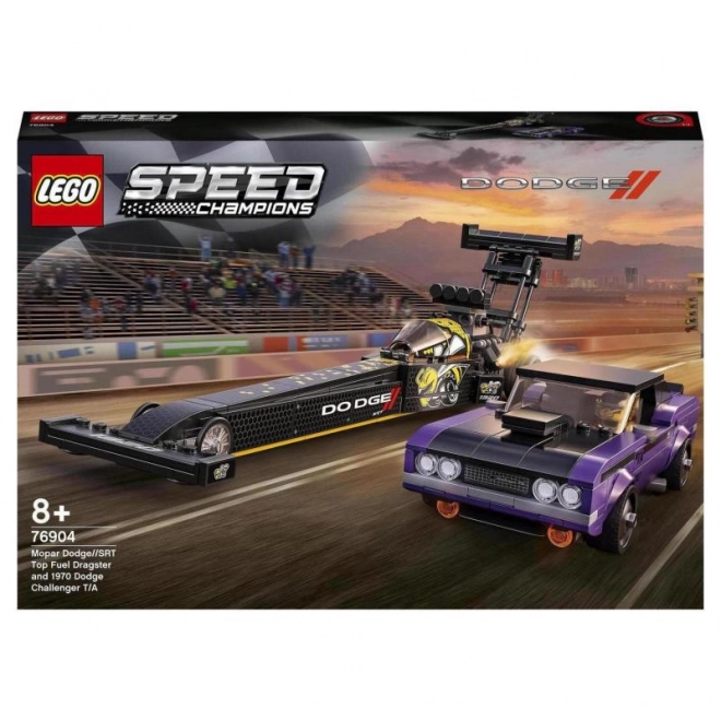 LEGO Speed Champions - Dodge Set