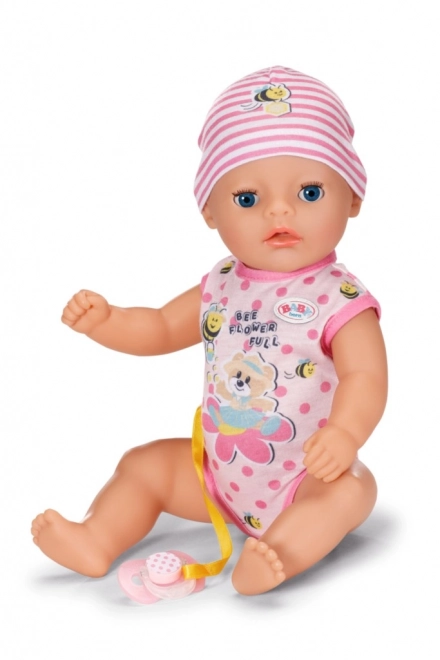 BABY born Little holčička - interaktivní panenka
