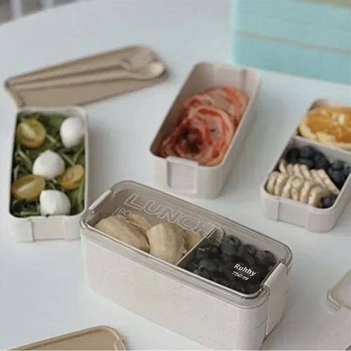 Snídaňový box - svačinový box 750ml Ruhhy 24528