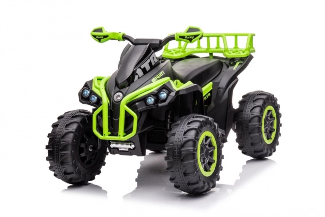 Elektrická dětská čtyřkolka GTS1199 Zelená