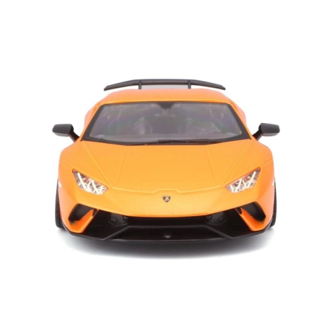 Lamborghini Huracan Performante oranžová model 1:24