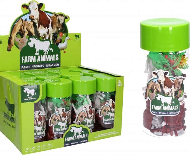 Sada Zvířátka Farma
