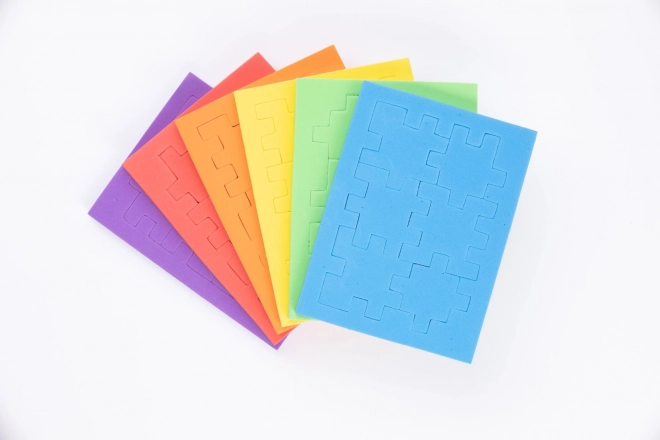 Happy Cube Originální Sada 6 Kostek