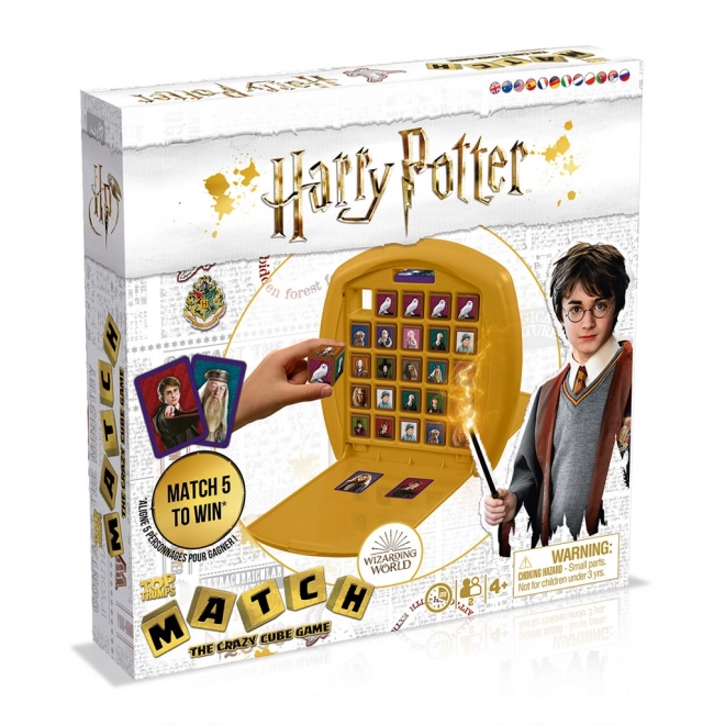 Společenská hra Harry Potter Match