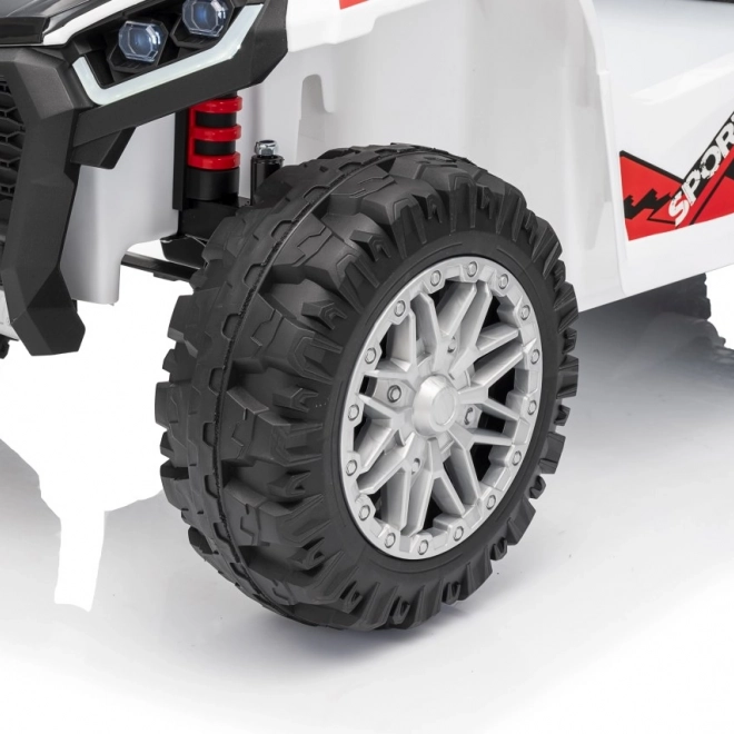 Čtyřkolka Sport TX ATV Bílá