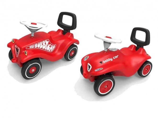 Uchyt a opěrka na jezdítko Bobby Car