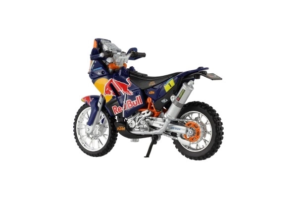model motorky Bburago KTM 450 Rally
