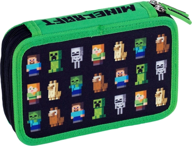 Oficiální design Minecraft
