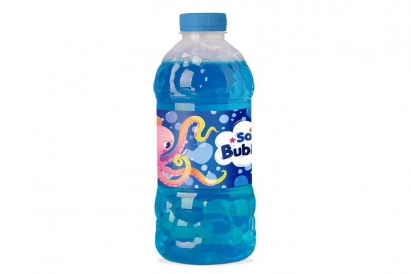Náplň do Bublifuku 1 L Chobotnice
