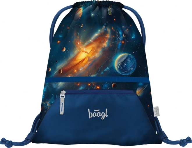 Set AIRY vesmír: batoh, penál, sáček