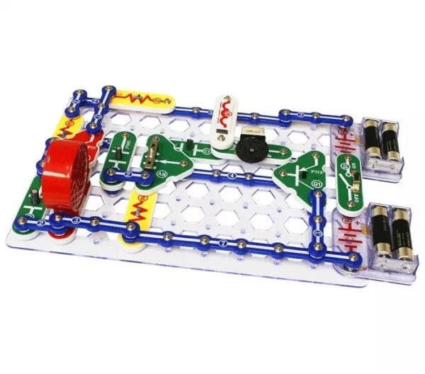Elektronická stavebnice Boffin 300