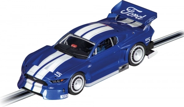 Licencované vozy FORD MUSTANG GTY s detailním zpracováním