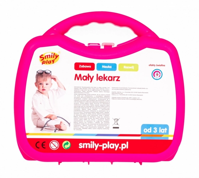 Malý lékařský kufřík pro děti