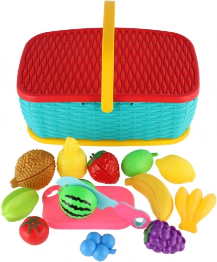 Bezpečné krájení pro malé kuchaře