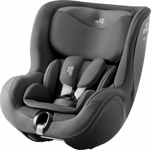 Autosedačka BRITAX RÖMER Dualfix 5Z Style, Mineral Grey