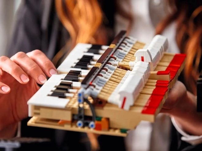LEGO Ideas 21323 Velké piano