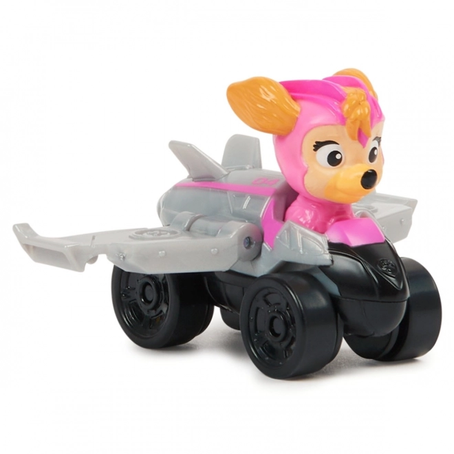 Tlapková patrola film 2 mini autíčka s figurkou