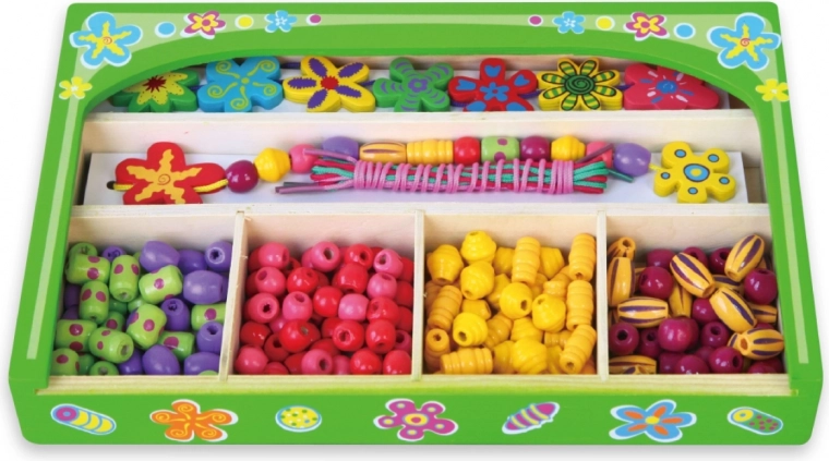 Hotové šňůrky pro rychlé navlékání