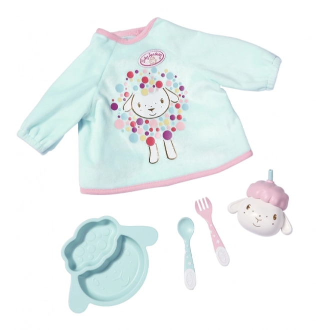 Baby Annabell Souprava "Dobrou chuť"