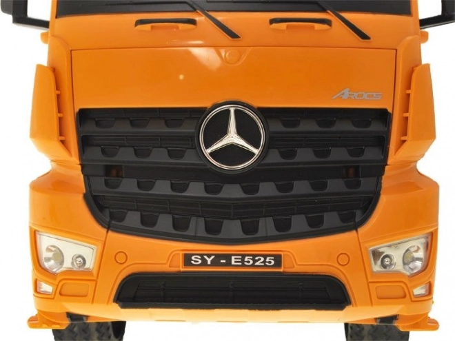 Zdalně Ovládaný Mercedes-Benz Arocs Vyklápěč