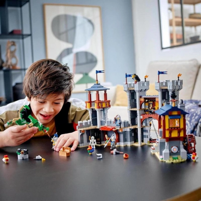 LEGO Creator Středověký hrad